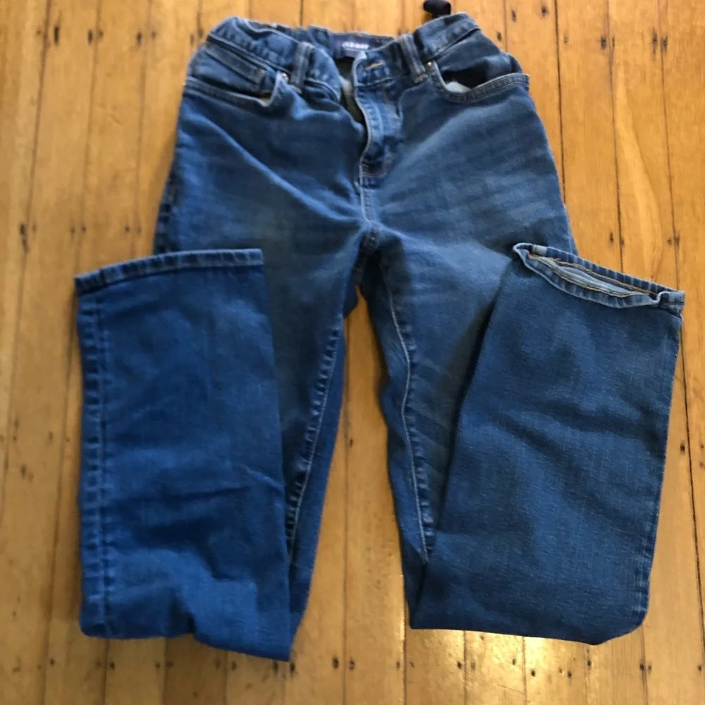 Old Navy jeans